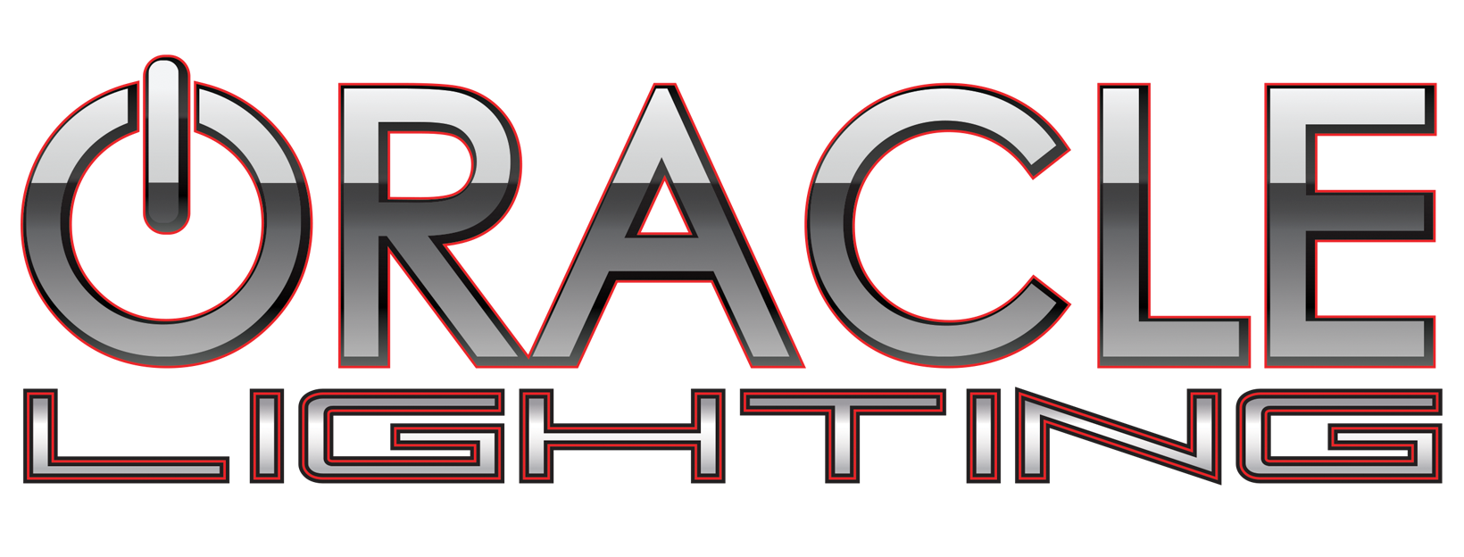 ORACLE Lighting Customer Help Center logo